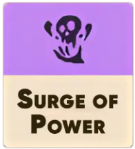 Surge of Power